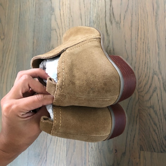 DIBA Layla Suede Bootie- 6.5 - Picture 7 of 14